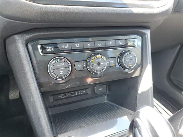 2018 Volkswagen Tiguan 2.0T SEL Premium