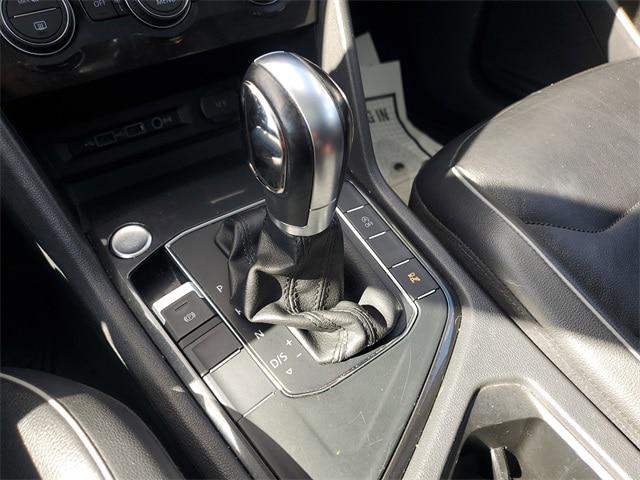 2018 Volkswagen Tiguan 2.0T SEL Premium