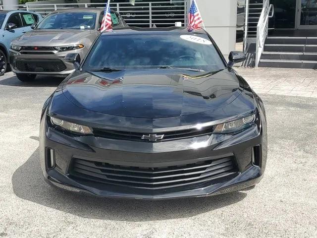 2018 Chevrolet Camaro 2LT 2018 Chevrolet Camaro 2LT