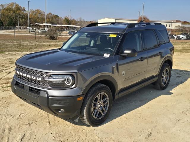 2025 Ford Bronco Sport Big Bend 2025 Ford Bronco Sport Big Bend