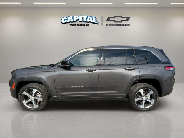 2023 Jeep Grand Cherokee Limited 4x4 2023 Jeep Grand Cherokee Limited 4x4