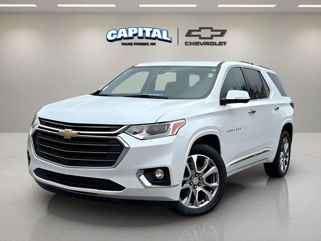 2021 Chevrolet Traverse FWD Premier 2021 Chevrolet Traverse FWD Premier