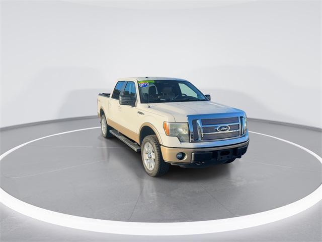 2011 Ford F-150 LARIAT 2011 Ford F-150 LARIAT