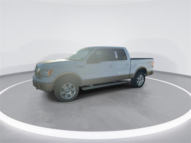 2011 Ford F-150 LARIAT 2011 Ford F-150 LARIAT