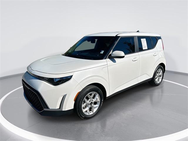 2023 Kia Soul LX 2023 Kia Soul LX