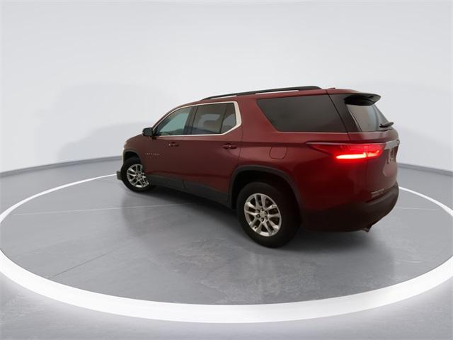 2019 Chevrolet Traverse 3LT 2019 Chevrolet Traverse 3LT
