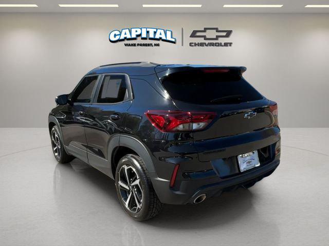 2022 Chevrolet Trailblazer FWD RS 2022 Chevrolet Trailblazer FWD RS