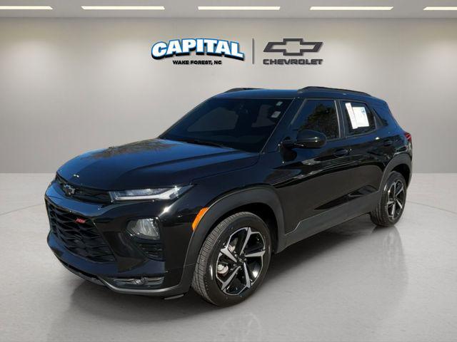 2022 Chevrolet Trailblazer FWD RS
