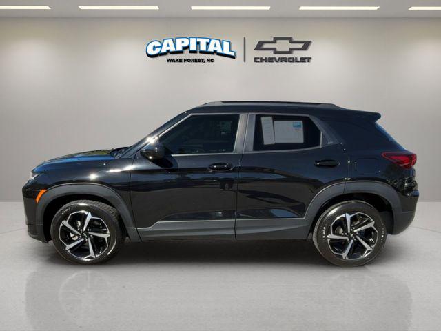 2022 Chevrolet Trailblazer FWD RS
