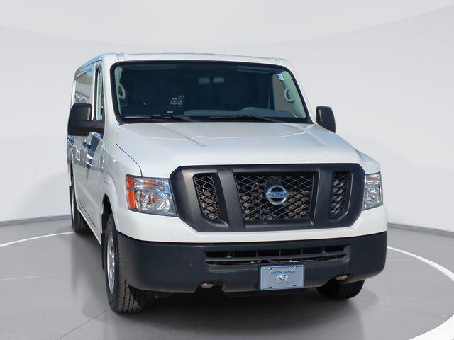 2021 Nissan NV Cargo NV1500 SV Standard Roof V6 2021 Nissan NV Cargo NV1500 SV Standard Roof V6