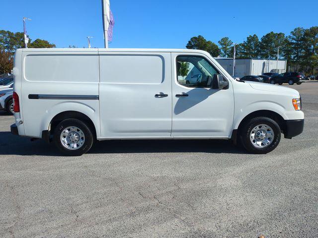 2021 Nissan NV Cargo NV1500 SV Standard Roof V6 2021 Nissan NV Cargo NV1500 SV Standard Roof V6