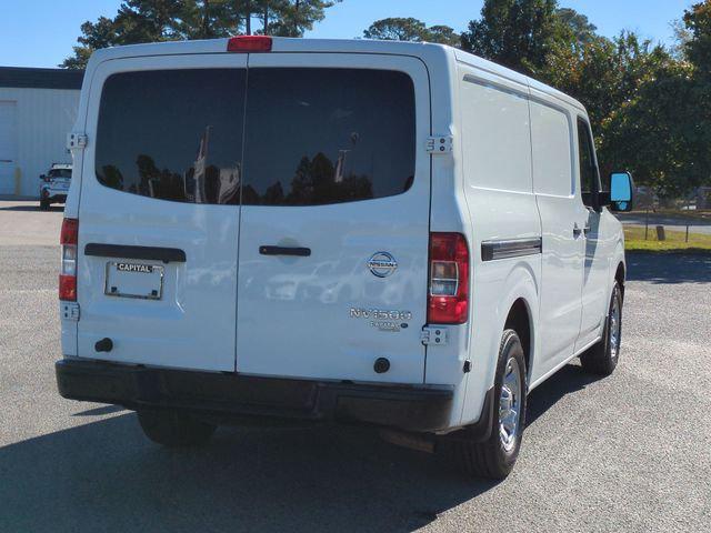 2021 Nissan NV Cargo NV1500 SV Standard Roof V6 2021 Nissan NV Cargo NV1500 SV Standard Roof V6