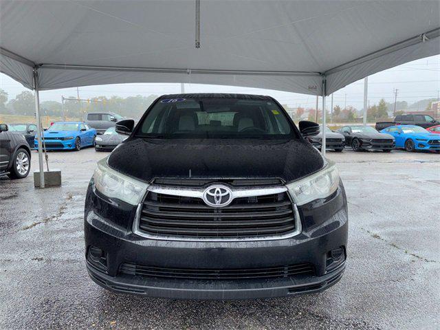 2016 Toyota Highlander LE 2016 Toyota Highlander LE