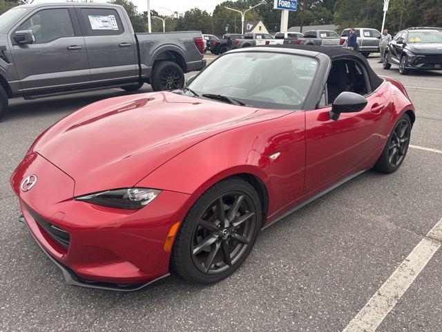 2016 Mazda MX-5 Miata Club