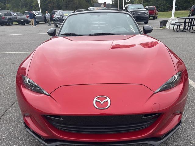 2016 Mazda MX-5 Miata Club