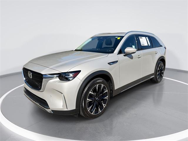 2024 Mazda CX-90 PHEV Premium 2024 Mazda CX-90 PHEV Premium