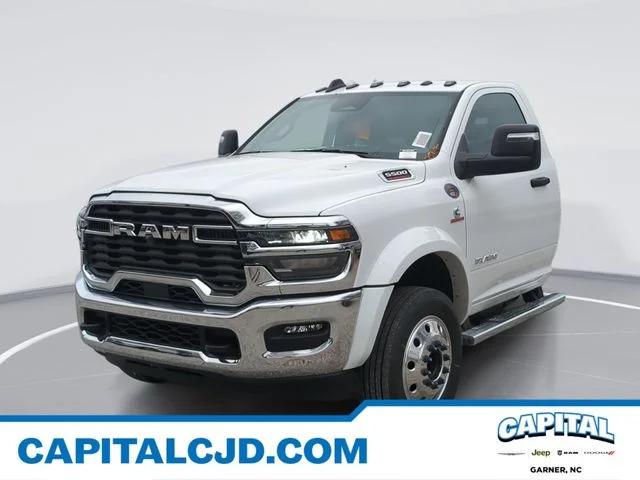 2026 RAM 5500 Chassis RAM 5500 BIG HORN CHASSIS REGULAR CAB 4X2 120 CA 2026 RAM 5500 Chassis RAM 5500 BIG HORN CHASSIS REGULAR CAB 4X2 120 CA