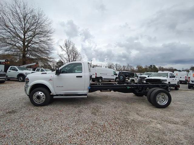 2026 RAM 5500 Chassis RAM 5500 BIG HORN CHASSIS REGULAR CAB 4X2 120 CA 2026 RAM 5500 Chassis RAM 5500 BIG HORN CHASSIS REGULAR CAB 4X2 120 CA