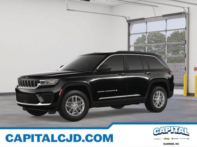 2025 Jeep Grand Cherokee GRAND CHEROKEE LAREDO X 4X2