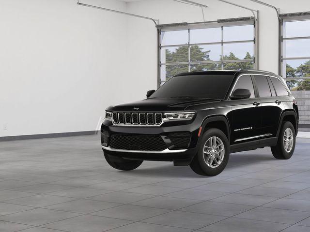 2025 Jeep Grand Cherokee GRAND CHEROKEE LAREDO X 4X2