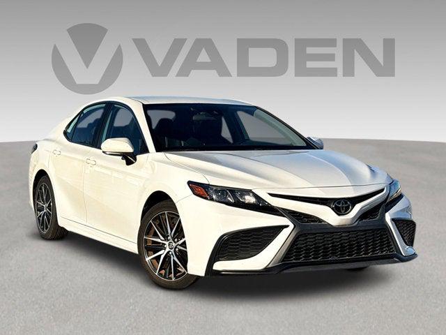 2022 Toyota Camry SE 2022 Toyota Camry SE