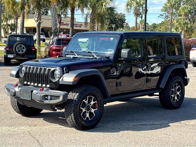2019 Jeep Wrangler Unlimited Rubicon 4x4 2019 Jeep Wrangler Unlimited Rubicon 4x4
