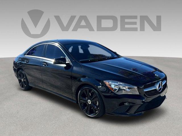 2016 Mercedes-Benz CLA 250 CLA 250