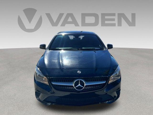 2016 Mercedes-Benz CLA 250 CLA 250