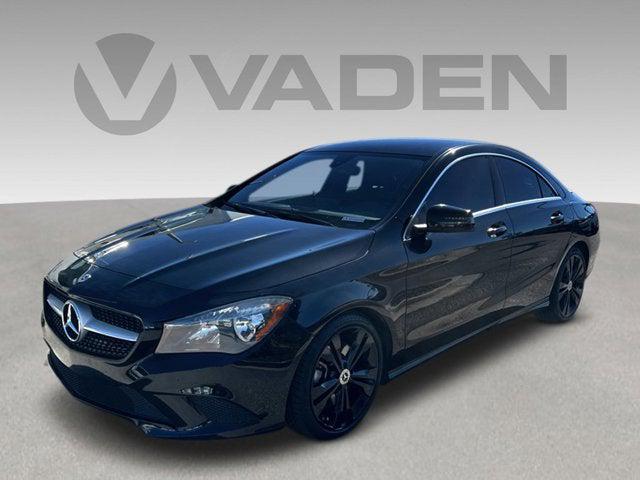 2016 Mercedes-Benz CLA 250 CLA 250