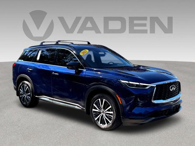 2025 INFINITI QX60 AUTOGRAPH AWD 2025 INFINITI QX60 AUTOGRAPH AWD