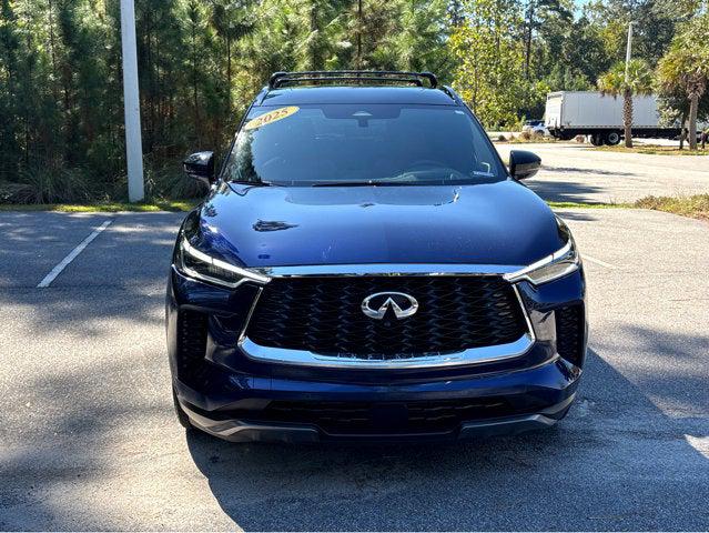 2025 INFINITI QX60 AUTOGRAPH AWD 2025 INFINITI QX60 AUTOGRAPH AWD