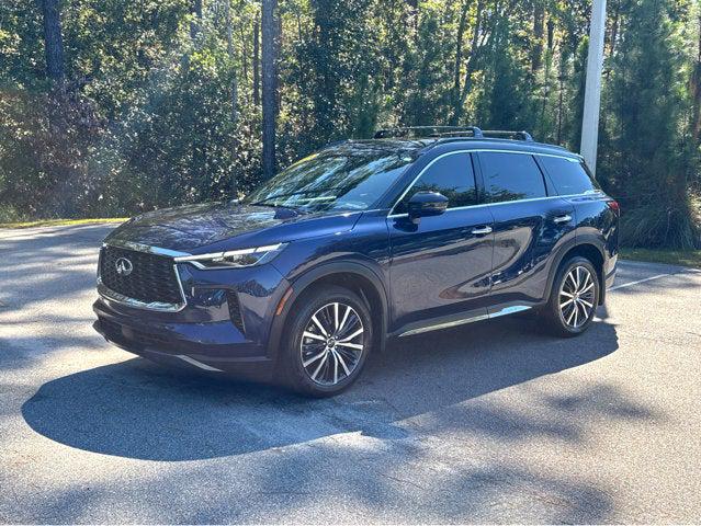 2025 INFINITI QX60 AUTOGRAPH AWD 2025 INFINITI QX60 AUTOGRAPH AWD