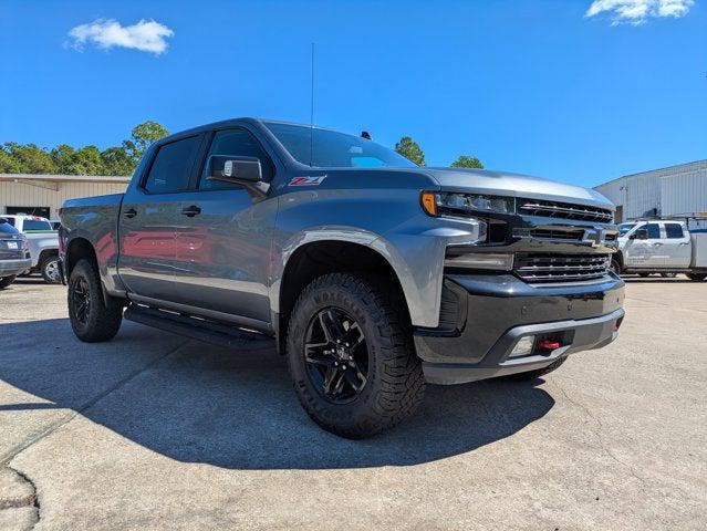 2021 Chevrolet Silverado 1500 4WD Crew Cab Short Bed LT Trail Boss
