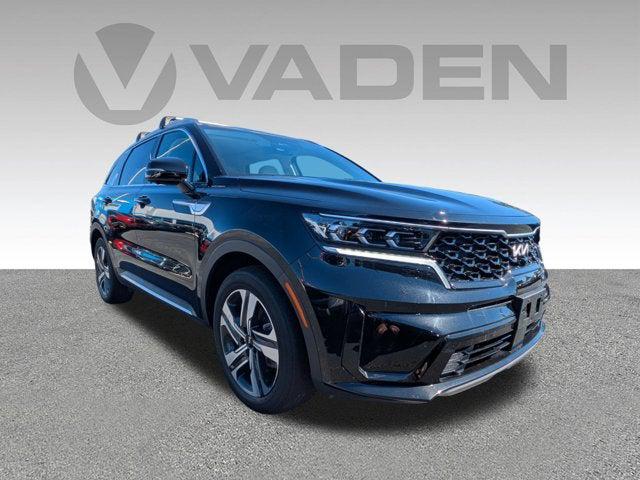 2022 Kia Sorento Plug-In Hybrid SX Prestige 2022 Kia Sorento Plug-In Hybrid SX Prestige