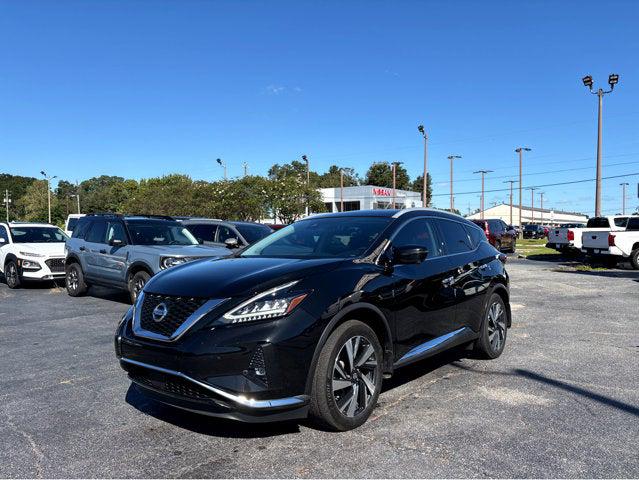 2022 Nissan Murano SL FWD 2022 Nissan Murano SL FWD