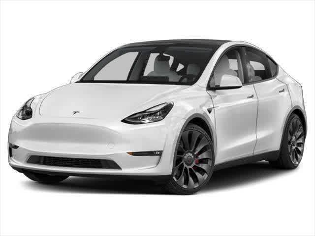 2022 Tesla Model Y Performance Dual Motor All-Wheel Drive 2022 Tesla Model Y Performance Dual Motor All-Wheel Drive