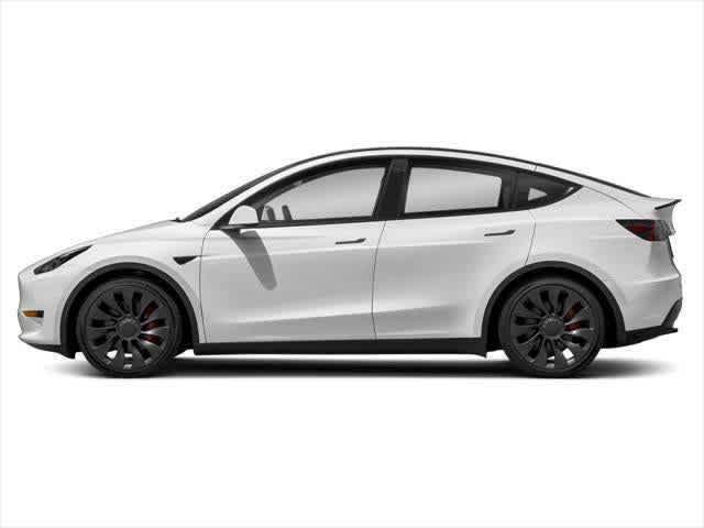 2022 Tesla Model Y Performance Dual Motor All-Wheel Drive 2022 Tesla Model Y Performance Dual Motor All-Wheel Drive