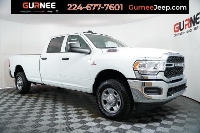 2024 RAM 3500 Tradesman Crew Cab 4x4 8 Box 2024 RAM 3500 Tradesman Crew Cab 4x4 8 Box