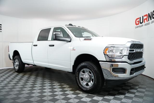 2024 RAM 3500 Tradesman Crew Cab 4x4 8 Box 2024 RAM 3500 Tradesman Crew Cab 4x4 8 Box