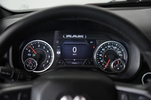 2025 RAM 1500 Big Horn Crew Cab 4x4 57 Box