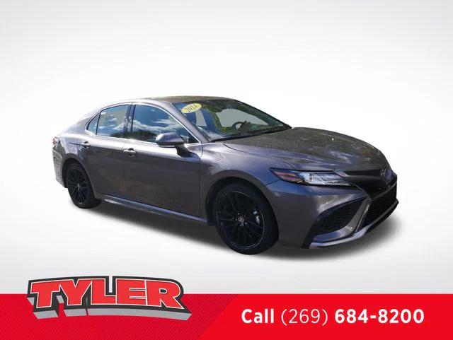 2024 Toyota Camry XSE 2024 Toyota Camry XSE