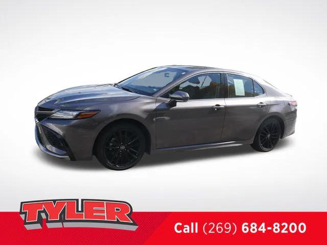 2024 Toyota Camry XSE 2024 Toyota Camry XSE