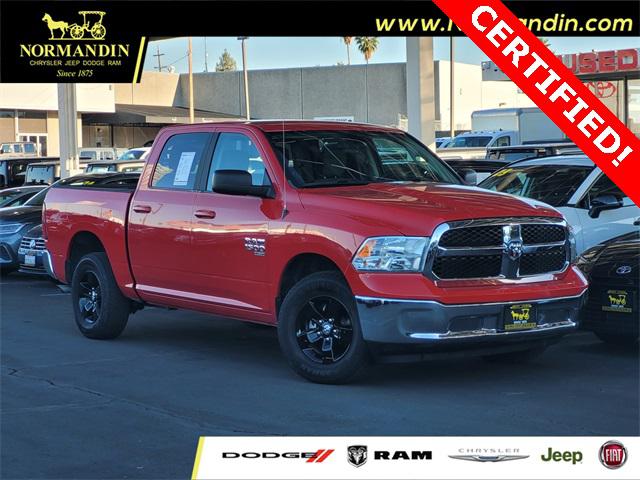 2021 RAM 1500 Classic SLT Crew Cab 4x4 57 Box 2021 RAM 1500 Classic SLT Crew Cab 4x4 57 Box