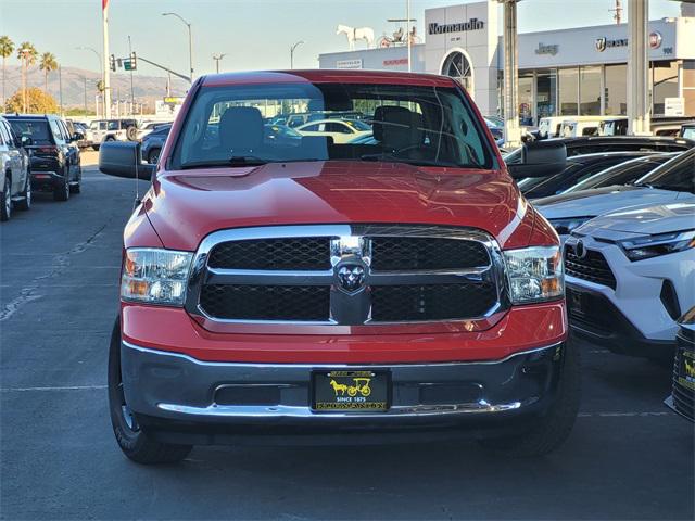 2021 RAM 1500 Classic SLT Crew Cab 4x4 57 Box 2021 RAM 1500 Classic SLT Crew Cab 4x4 57 Box