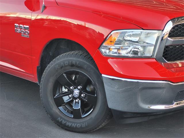 2021 RAM 1500 Classic SLT Crew Cab 4x4 57 Box 2021 RAM 1500 Classic SLT Crew Cab 4x4 57 Box