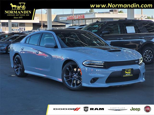 2021 Dodge Charger R/T RWD 2021 Dodge Charger R/T RWD