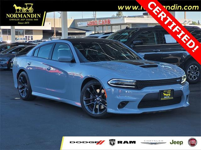 2021 Dodge Charger R/T RWD 2021 Dodge Charger R/T RWD