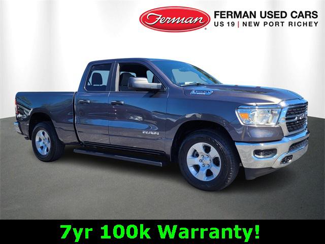 2023 RAM 1500 Big Horn Quad Cab 4x2 64 Box