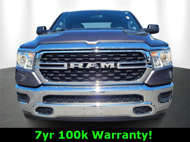2023 RAM 1500 Big Horn Quad Cab 4x2 64 Box