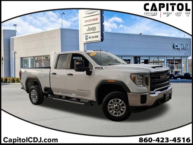 2022 GMC Sierra 2500HD Pro